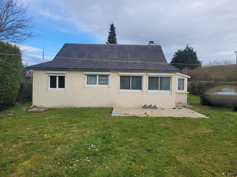 Maison - 70 m² - 4 pièces