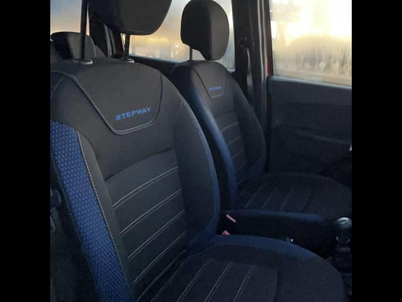 Dacia Lodgy Blue dCi 115 7 places 15 ans