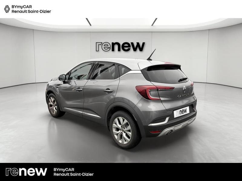 Renault Captur Blue dCi 115 Intens