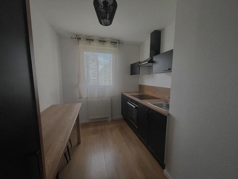 Appartement - 53 m² - 2 pièces