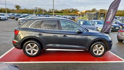 Audi Q5 40 Tdi 190 s tronic 7 Quattro Design Luxe