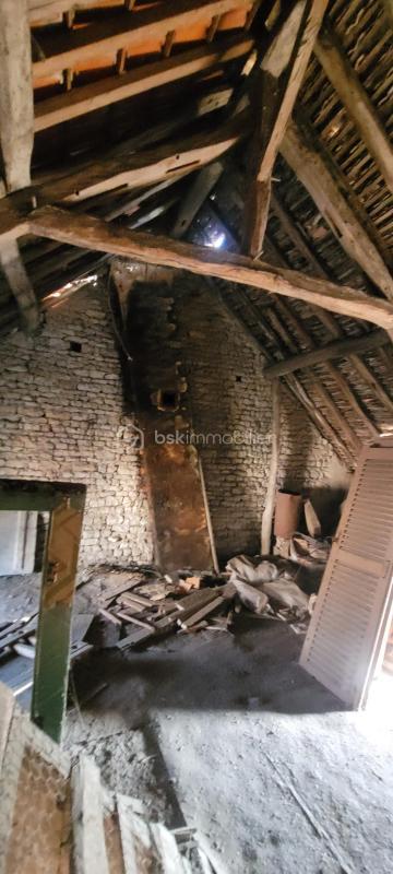 Maison ancienne - 150 m² - 8 pièces