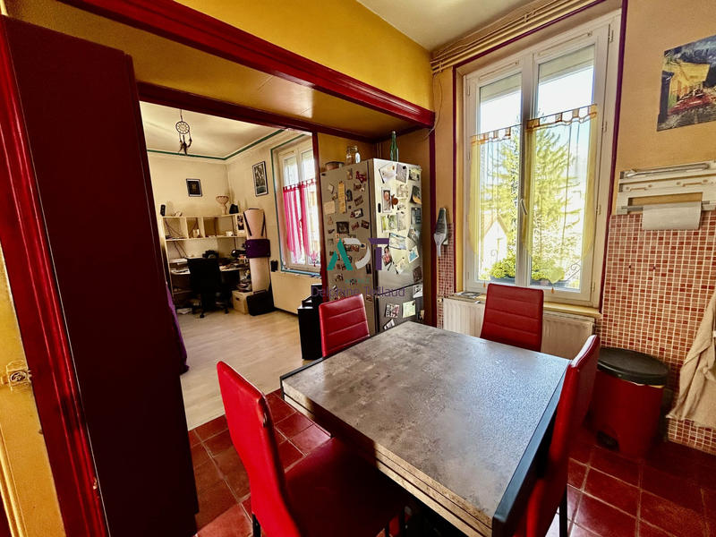 Appartement - 48 m² - 2 pièces