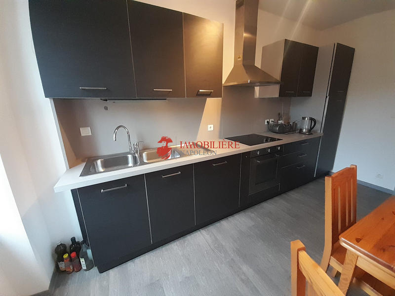 Appartement - 63 m² - 3 pièces