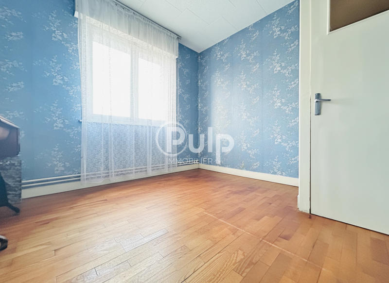 Maison - 75 m² - 5 pièces