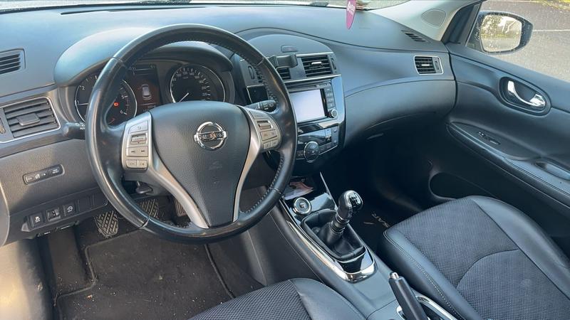 Nissan Pulsar 1.5 dCi 110 Business Edition