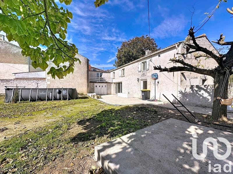 Maison de village - 179 m² - 5 pièces