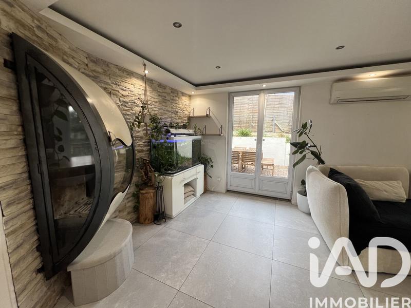 Maison - 108 m² - 6 pièces