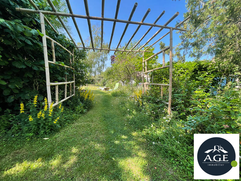 Maison - 120 m² - 6 pièces