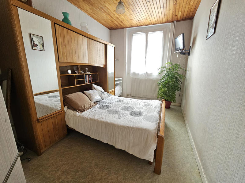 Maison - 103 m² - 6 pièces