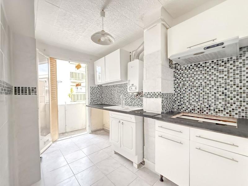 Appartement - 51 m² - 3 pièces