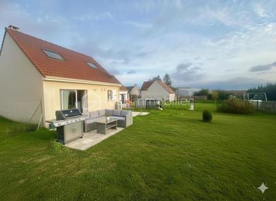 Maison - 75 m² - 4 pièces