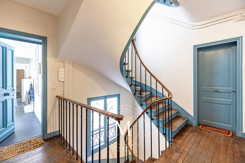 Appartement - 76 m² - 3 pièces