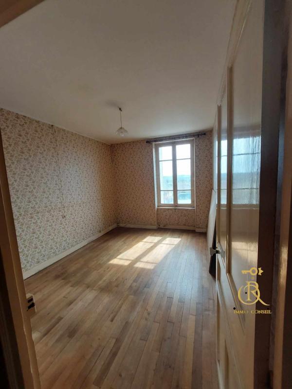 Maison de village - 70 m² - 3 pièces