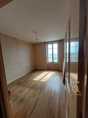 Maison de village - 70 m² - 3 pièces