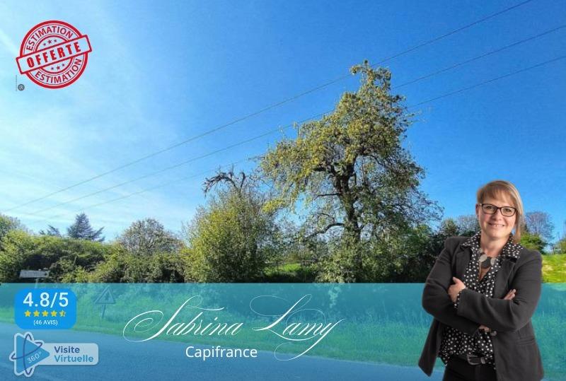 Terrain constructible - 8 107 m²