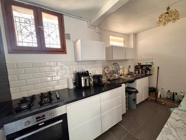 Maison - 103 m² - 5 pièces