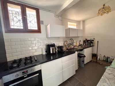 Maison - 103 m² - 5 pièces