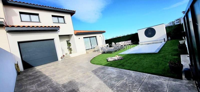 Maison - 110 m² - 4 pièces