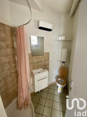 Appartement - 25 m² - 2 pièces