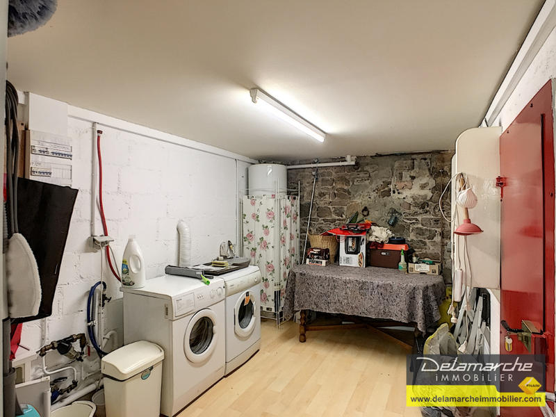 Maison - 66 m² - 3 pièces