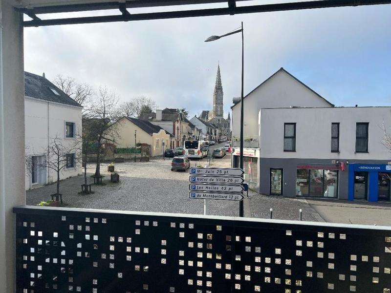 Appartement - 72 m² - 3 pièces