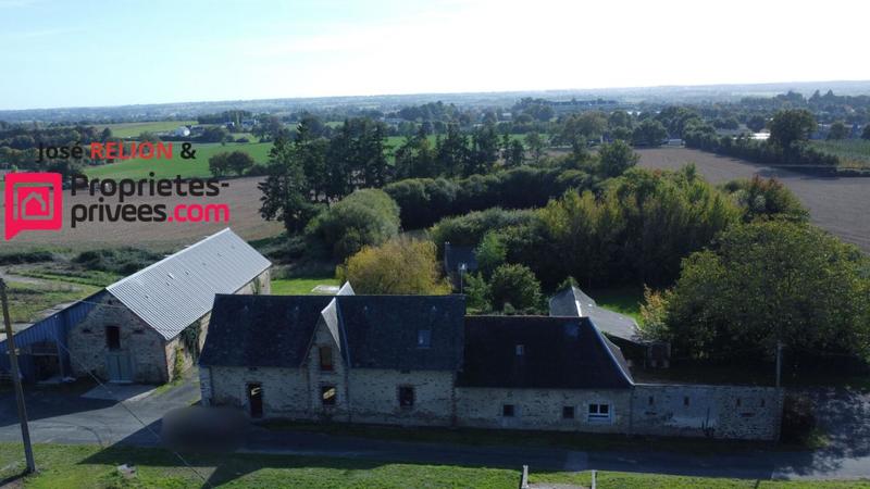 Maison - 190 m² - 9 pièces