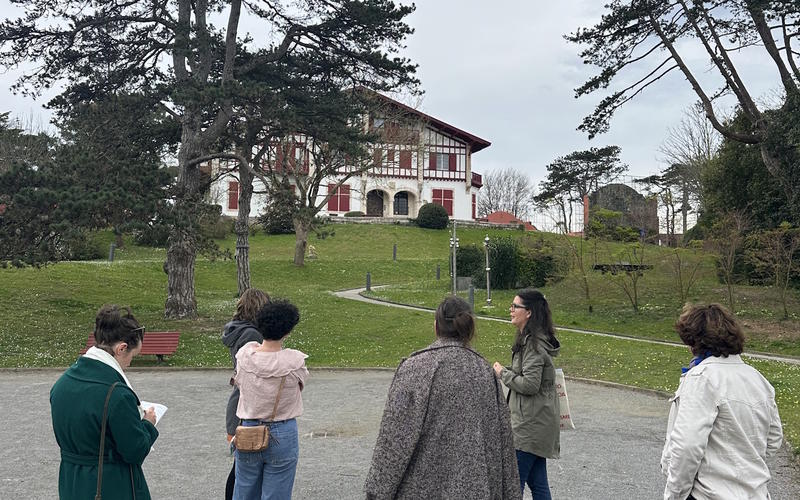 Visite commentée "Des matelots à l'Art Déco"