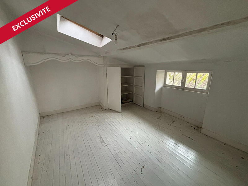 Immeuble - 3 pièces