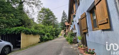 Maison de village - 104 m² - 5 pièces