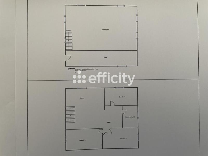 Maison - 201 m² - 7 pièces