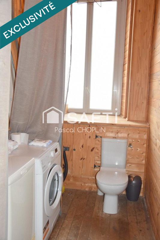 Appartement - 101 m² - 4 pièces