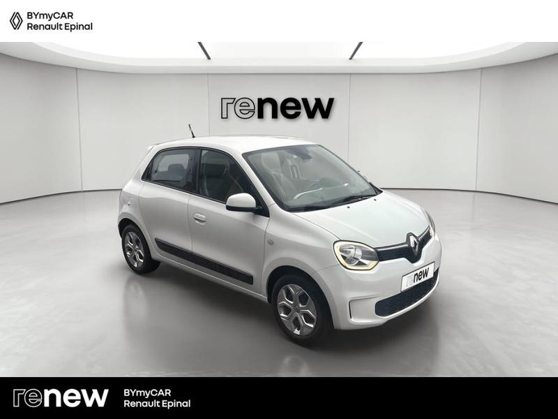 Renault Twingo E-Tech Electrique III Achat Intégral - 21 Zen