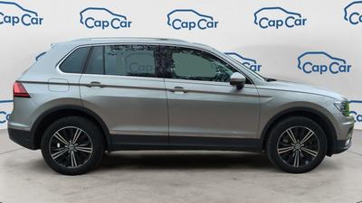 Volkswagen Tiguan 2.0 Tdi 190.0 Carat - Automatique Toit ouvrant