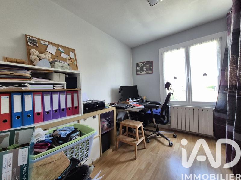 Maison - 117 m² - 5 pièces