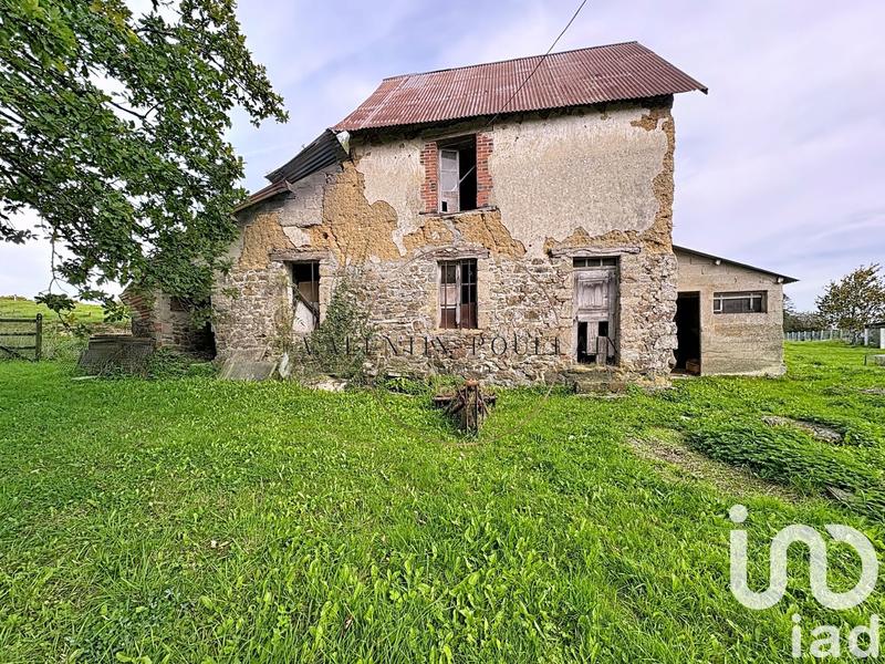 Ferme - 127 m² - 7 pièces