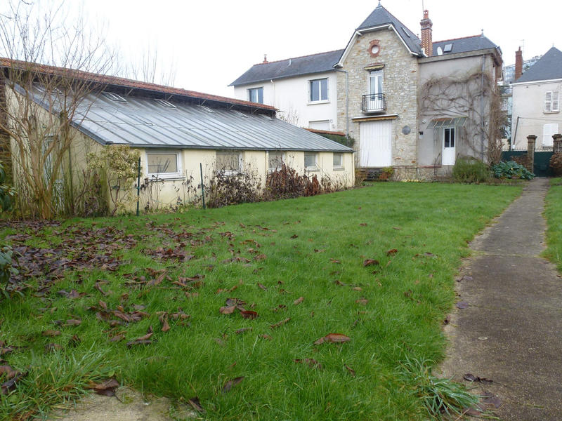 Maison ancienne - 122 m² - 5 pièces