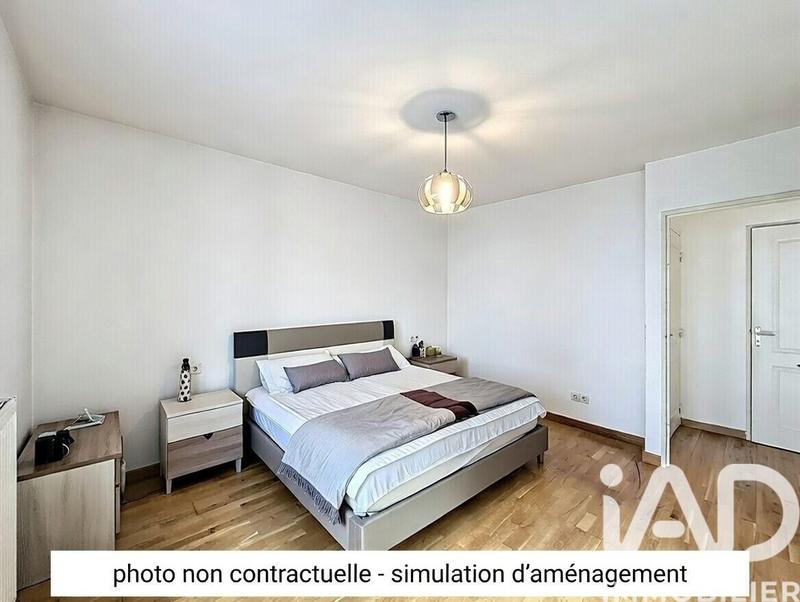 Appartement - 71 m² - 4 pièces