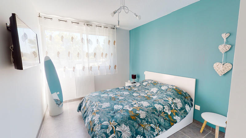 Appartement - 60 m² - 3 pièces