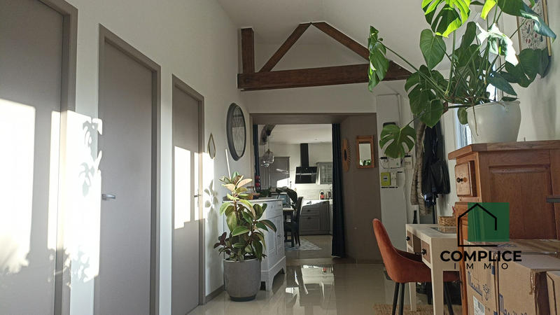 Maison - 69 m² - 2 pièces