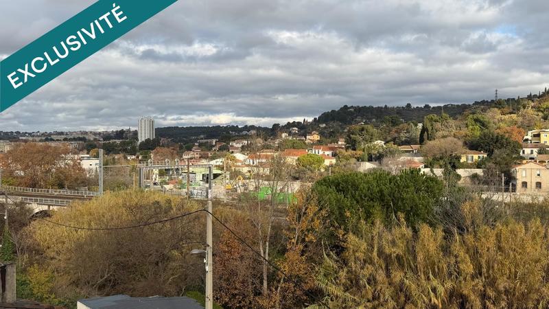 Appartement - 40 m² - 2 pièces