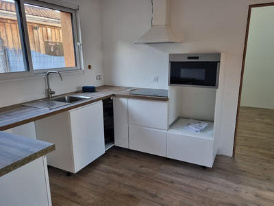 Maison - 74 m² - 4 pièces