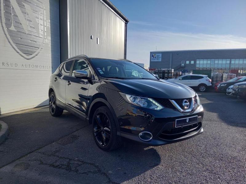 Nissan Qashqai 1.6 Dig-T 163 Ch Tekna 1ère Main - Garantie 6 Mois