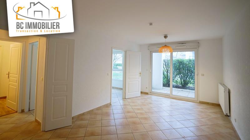 Appartement - 55 m² - 2 pièces