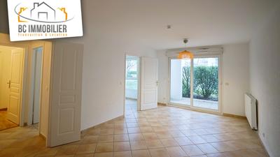 Appartement - 55 m² - 2 pièces