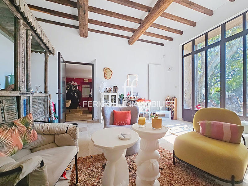 Mas - 353 m² - 10 pièces