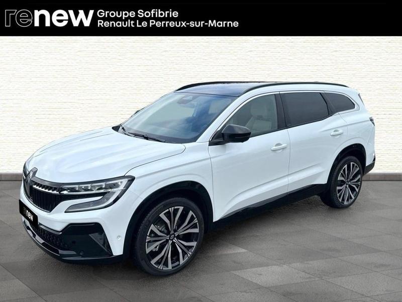 Renault Espace VI E-Tech full hybrid 200 Gsr2 Iconic