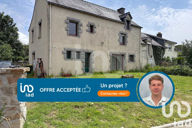 Maison - 136 m² - 6 pièces