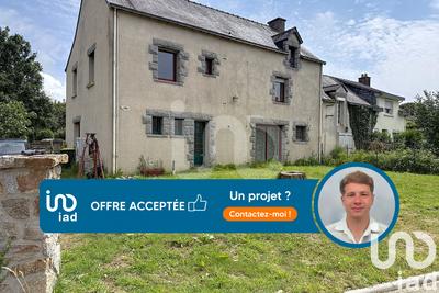 Maison - 136 m² - 6 pièces