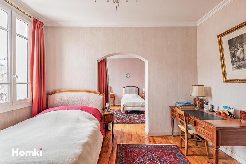 Maison - 153 m² - 5 pièces